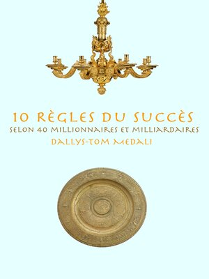 cover image of 10 Règles du Succès